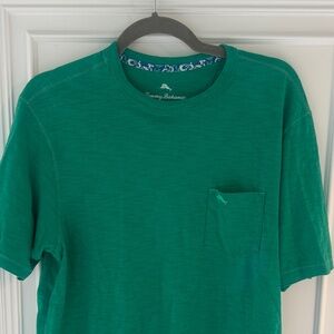Tommy Bahama Men's Emerald Short Sleeve Tee
